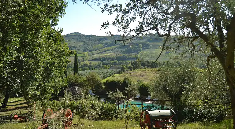 Holiday home in Montespertoli