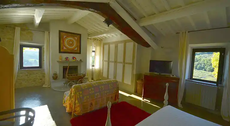 Holiday home in Montespertoli