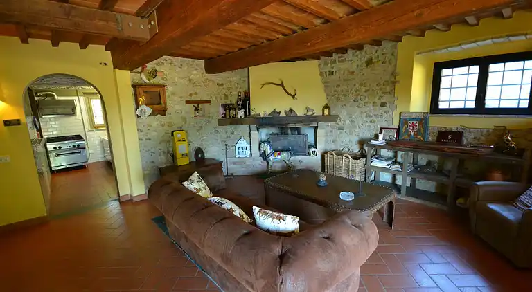 Holiday home in Montespertoli