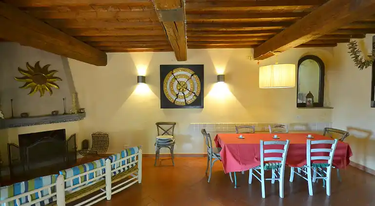 Holiday home in Montespertoli