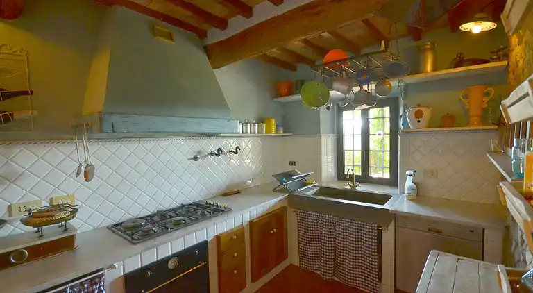 Holiday home in Montespertoli