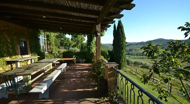 Holiday home in Montespertoli