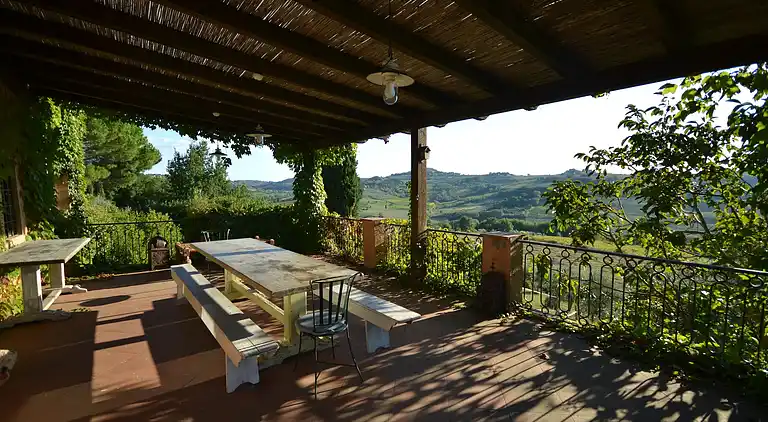 Holiday home in Montespertoli