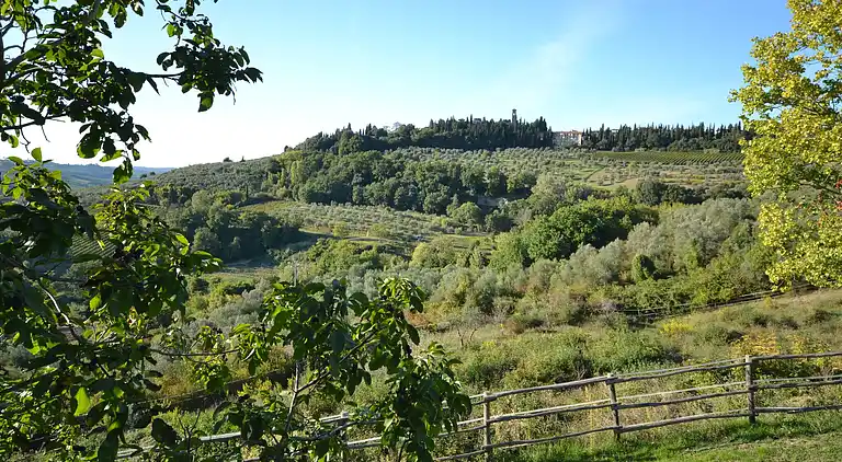 Holiday home in Montespertoli