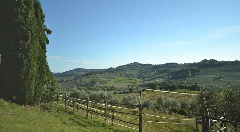 Holiday home in Montespertoli