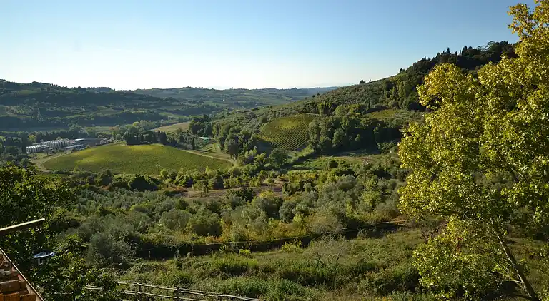 Holiday home in Montespertoli