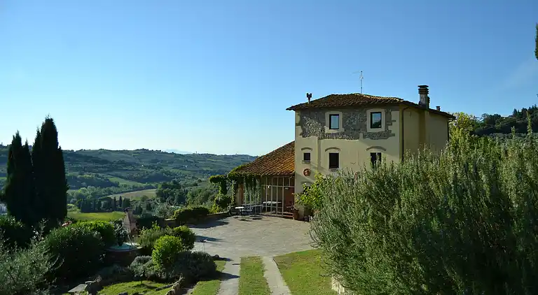 Holiday home in Montespertoli