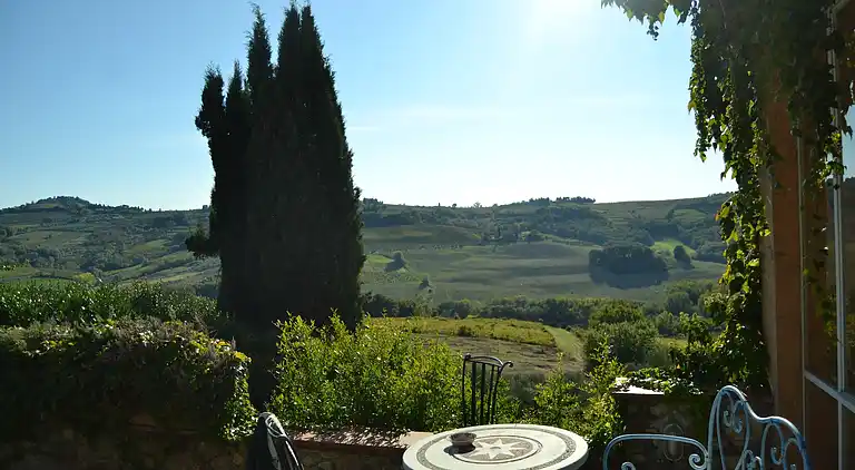 Holiday home in Montespertoli