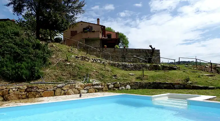 Feriebolig i Greve in Chianti