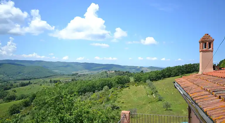 Feriebolig i Greve in Chianti