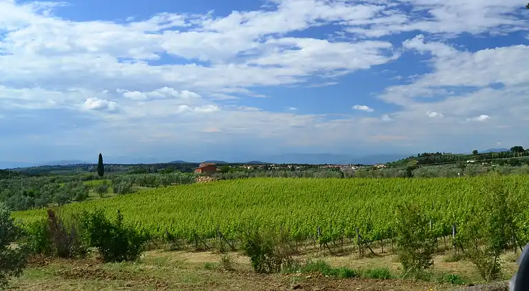 Holiday home in San Casciano in Val di Pesa