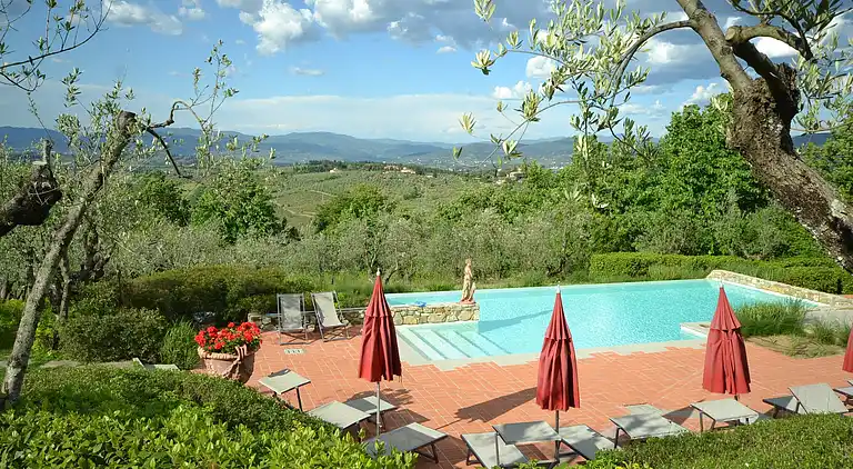 Holiday home in Impruneta