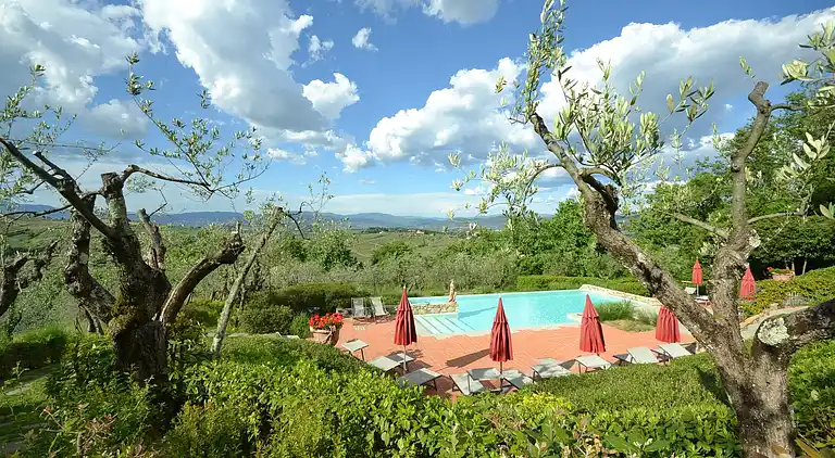 Holiday home in Impruneta