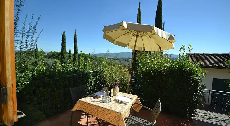 Feriebolig i Impruneta