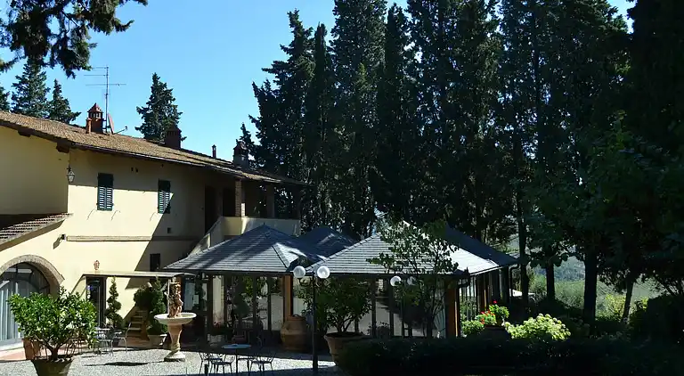 Feriebolig i Impruneta