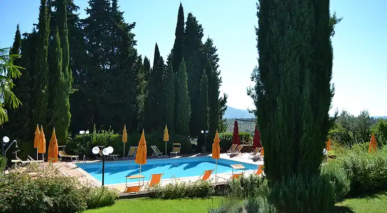 Feriebolig i Impruneta