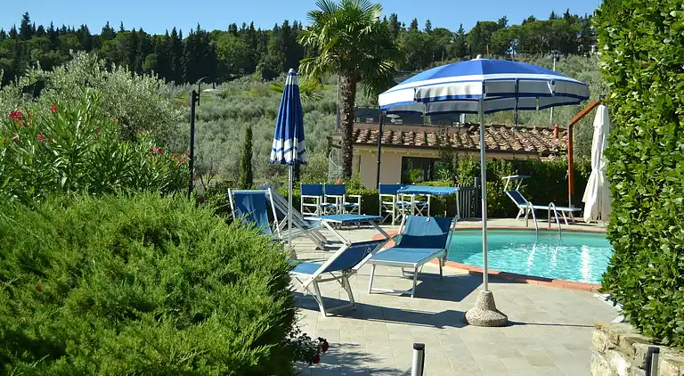 Feriebolig i Impruneta