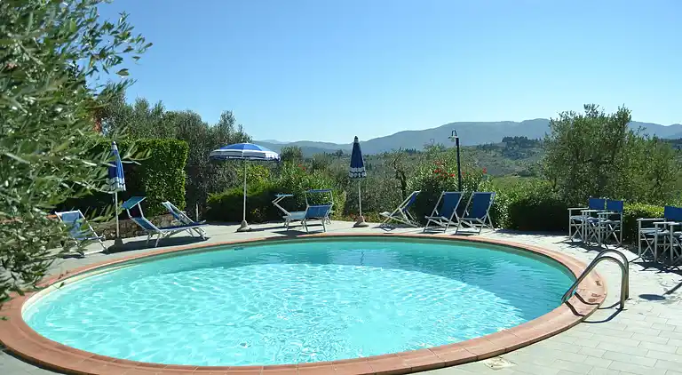 Feriebolig i Impruneta