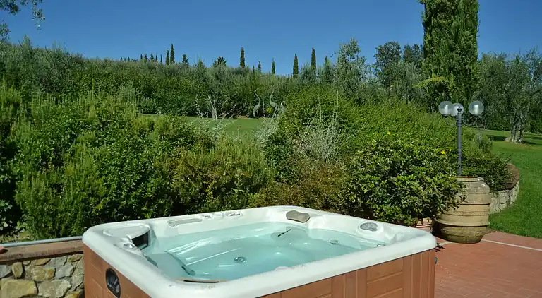 Feriebolig i Impruneta