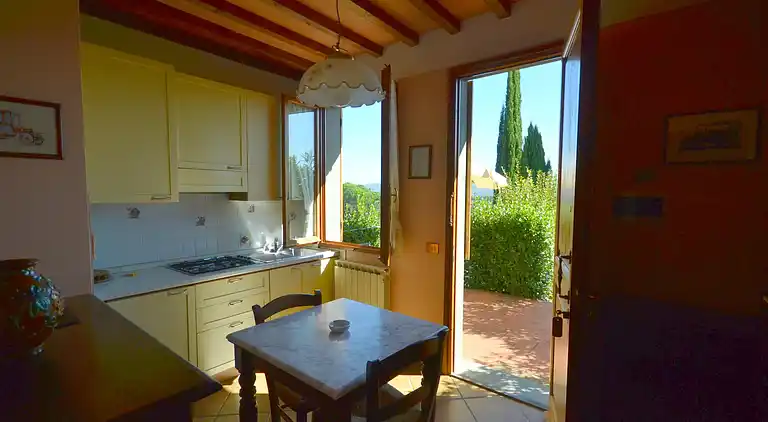 Feriebolig i Impruneta