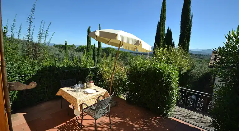 Feriebolig i Impruneta