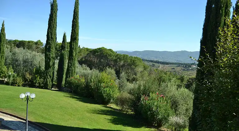 Feriebolig i Impruneta