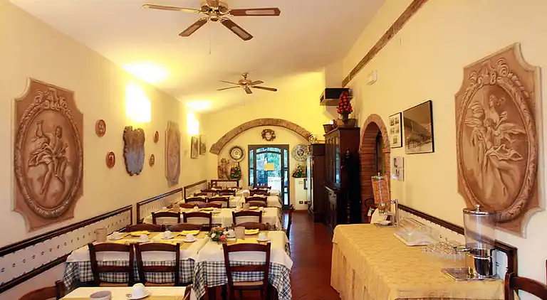 Feriebolig i Impruneta