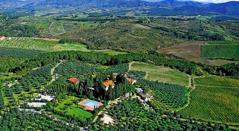 Feriebolig i Impruneta