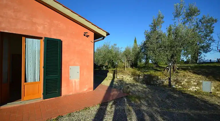 Sommerhus i Montespertoli
