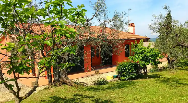 Sommerhus i Montespertoli