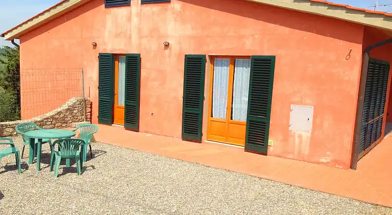 Sommerhus i Montespertoli