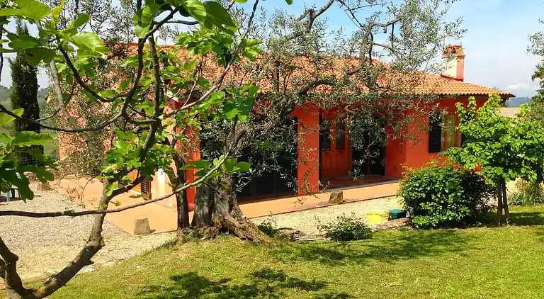 Sommerhus i Montespertoli