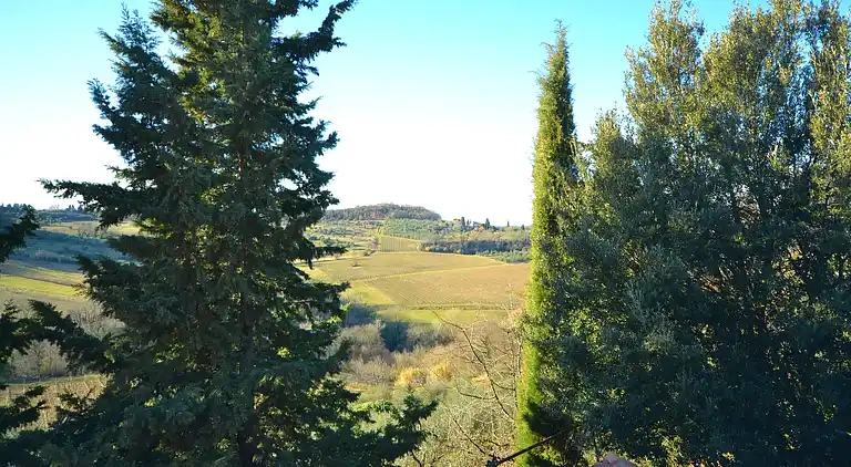 Sommerhus i Montespertoli