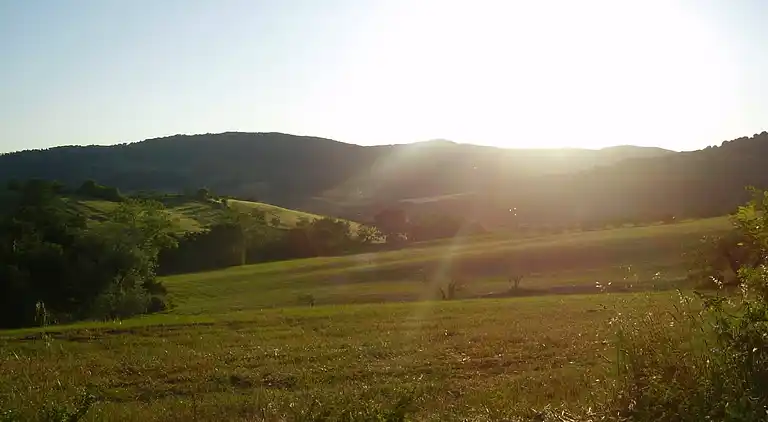 Sommerhus i Montespertoli