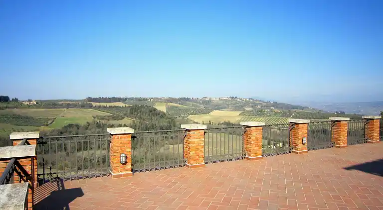 Feriebolig i San Casciano in Val di Pesa