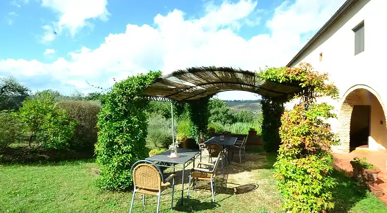 Feriebolig i San Casciano in Val di Pesa