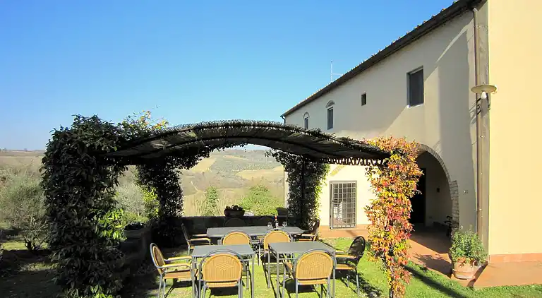 Feriebolig i San Casciano in Val di Pesa