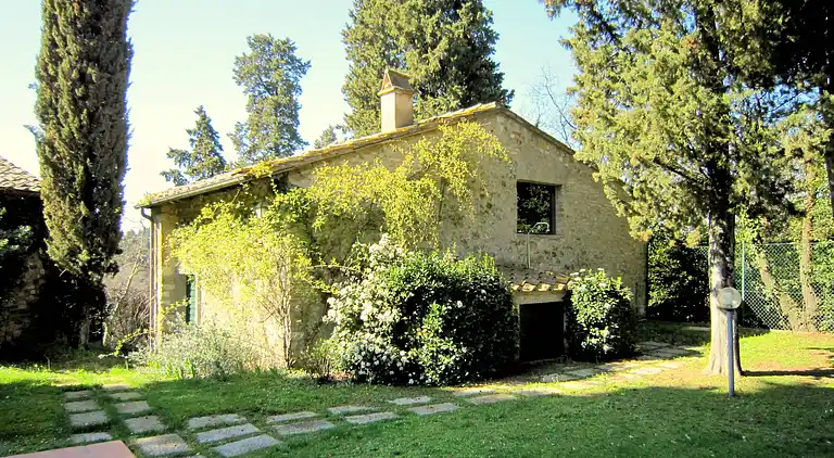 Feriebolig i San Casciano in Val di Pesa