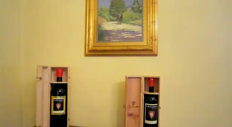 Feriebolig i San Casciano in Val di Pesa