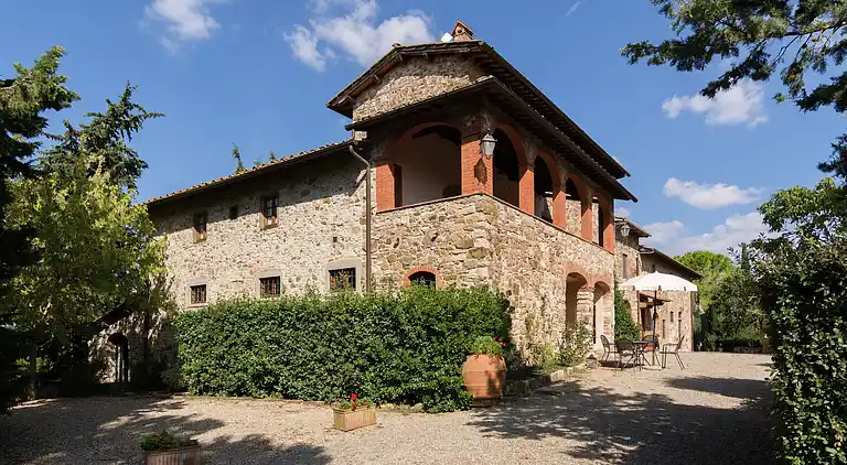 Chalet in Barberino Tavarnelle