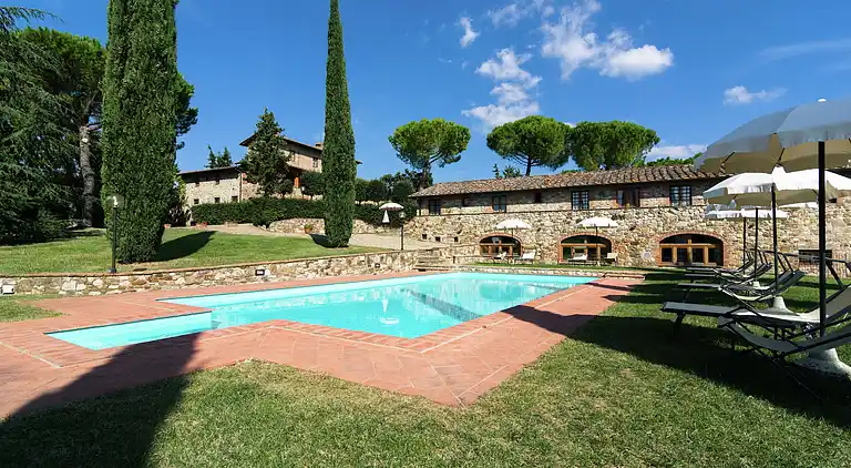 Chalet in Barberino Tavarnelle