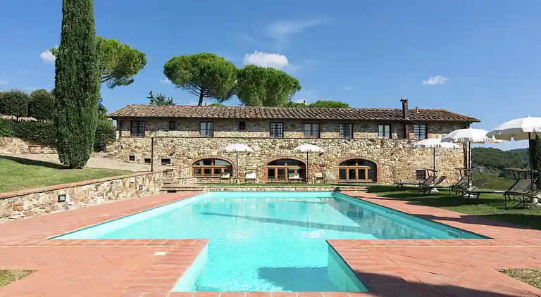 Hytte i Barberino Tavarnelle