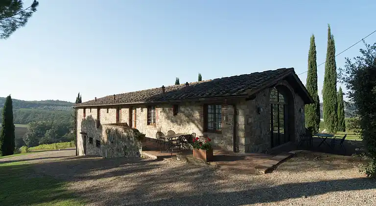 Hytte i Barberino Tavarnelle