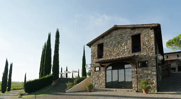 Hytte i Barberino Tavarnelle