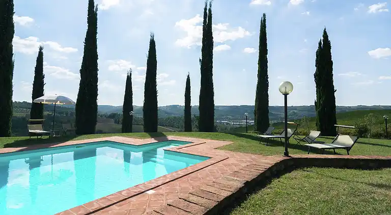 Hytte i Barberino Tavarnelle