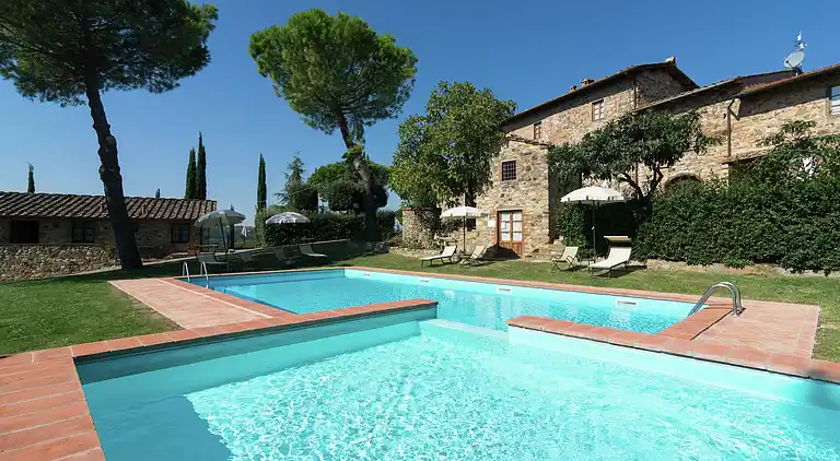 Hytte i Barberino Tavarnelle