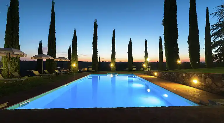 Hytte i Barberino Tavarnelle