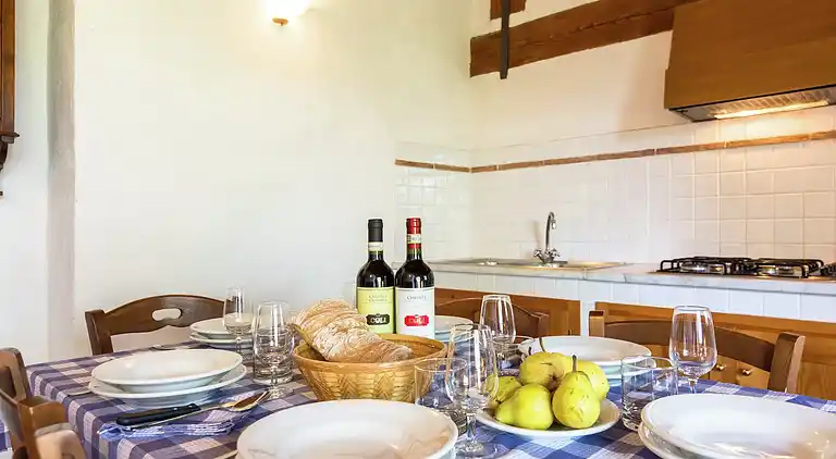 Hytte i Barberino Tavarnelle