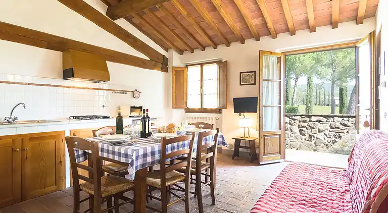 Hytte i Barberino Tavarnelle