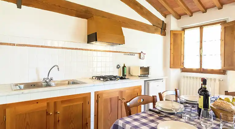 Hytte i Barberino Tavarnelle